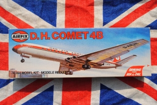 Airfix 03170-7  D.H.COMET 4B